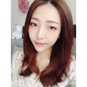 Miacare 美若康矽水膠彩色日拋 星漾灰 Miacare 美若康矽水膠彩色日拋 星漾灰